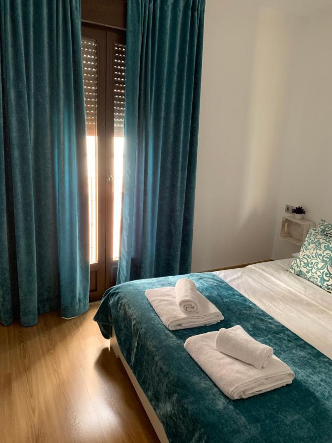 Gav Remedios 20 Apartment Ronda Exterior photo
